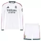Real Madrid Tenue Kind Thuis 2026/27 Lange Mouw