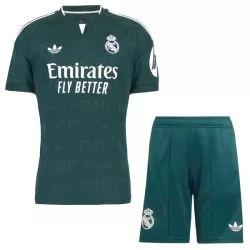 Real Madrid Tenue Kind Uit 2026/27 Real Madrid Tenue Kind Uit 2026/27
