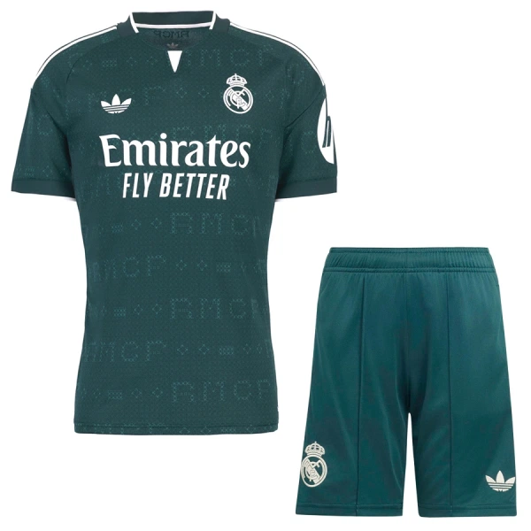 Real Madrid Tenue Kind Uit 2026/27 Real Madrid Tenue Kind Uit 2026/27