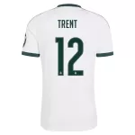 Real Madrid Trent Alexander-Arnold 12 Shirt Heren Thuis 2026/27