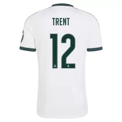 Real Madrid Trent Alexander-Arnold 12 Shirt Heren Thuis 2026/27 Real Madrid Trent Alexander-Arnold 12 Shirt Heren Thuis 2026/27