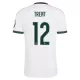 Real Madrid Trent Alexander-Arnold 12 Shirt Heren Thuis 2026/27 Real Madrid Trent Alexander-Arnold 12 Shirt Heren Thuis 2026/27
