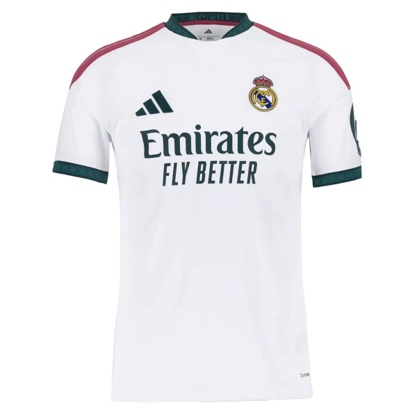 Real Madrid Trent Alexander-Arnold 12 Shirt Heren Thuis 2026/27