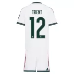 Real Madrid Trent Alexander-Arnold 12 Tenue Kind Thuis 2026/27