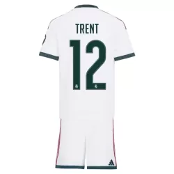 Real Madrid Trent Alexander-Arnold 12 Tenue Kind Thuis 2026/27 Real Madrid Trent Alexander-Arnold 12 Tenue Kind Thuis 2026/27