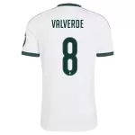 Real Madrid Valverde 8 Shirt Heren Thuis 2026/27