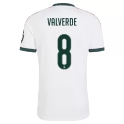 Real Madrid Valverde 8 Shirt Heren Thuis 2026/27 Real Madrid Valverde 8 Shirt Heren Thuis 2026/27