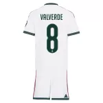Real Madrid Valverde 8 Tenue Kind Thuis 2026/27
