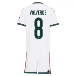 Real Madrid Valverde 8 Tenue Kind Thuis 2026/27 Real Madrid Valverde 8 Tenue Kind Thuis 2026/27