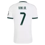 Real Madrid Vini JR 7 Shirt Heren Thuis 2026/27