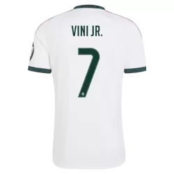 Real Madrid Vini JR 7 Shirt Heren Thuis 2026/27 Real Madrid Vini JR 7 Shirt Heren Thuis 2026/27