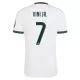 Real Madrid Vini JR 7 Shirt Heren Thuis 2026/27 Real Madrid Vini JR 7 Shirt Heren Thuis 2026/27