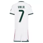 Real Madrid Vini JR 7 Tenue Kind Thuis 2026/27