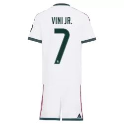 Real Madrid Vini JR 7 Tenue Kind Thuis 2026/27 Real Madrid Vini JR 7 Tenue Kind Thuis 2026/27