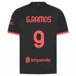 AC Milan G. Ramos 9 Shirt Heren Derde 2026/27