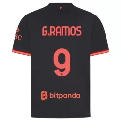 AC Milan G. Ramos 9 Shirt Heren Derde 2026/27