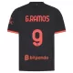 AC Milan G. Ramos 9 Shirt Heren Derde 2026/27 AC Milan G. Ramos 9 Shirt Heren Derde 2026/27