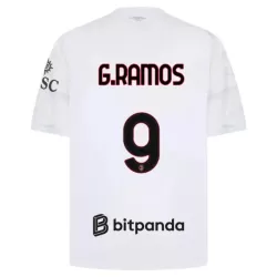 AC Milan G. Ramos 9 Shirt Heren Uit 2026/27