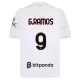 AC Milan G. Ramos 9 Shirt Heren Uit 2026/27 AC Milan G. Ramos 9 Shirt Heren Uit 2026/27