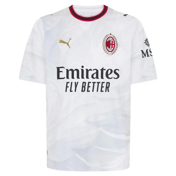 AC Milan G. Ramos 9 Shirt Heren Uit 2026/27