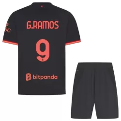 AC Milan G. Ramos 9 Tenue Kind Derde 2026/27