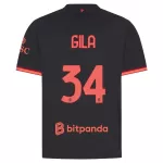 AC Milan Gila 34 Shirt Heren Derde 2026/27