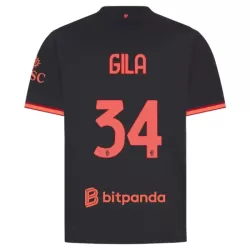 AC Milan Gila 34 Shirt Heren Derde 2026/27