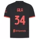 AC Milan Gila 34 Shirt Heren Derde 2026/27 AC Milan Gila 34 Shirt Heren Derde 2026/27
