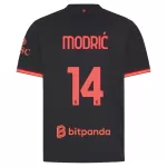 AC Milan Modrić 14 Shirt Heren Derde 2026/27