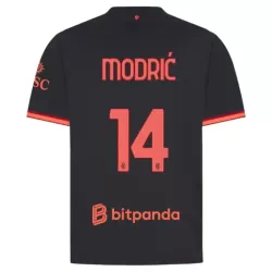 AC Milan Modrić 14 Shirt Heren Derde 2026/27