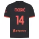AC Milan Modrić 14 Shirt Heren Derde 2026/27 AC Milan Modrić 14 Shirt Heren Derde 2026/27