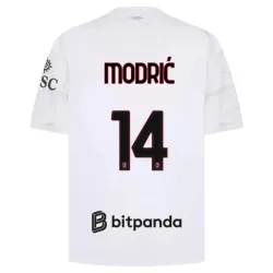 AC Milan Modrić 14 Shirt Heren Uit 2026/27