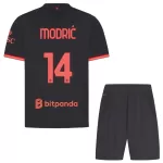 AC Milan Modrić 14 Tenue Kind Derde 2026/27