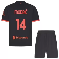 AC Milan Modrić 14 Tenue Kind Derde 2026/27