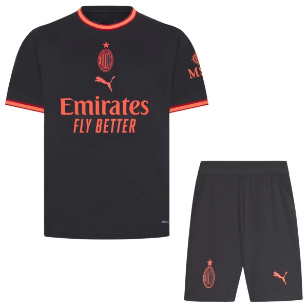 AC Milan Modrić 14 Tenue Kind Derde 2026/27