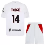 AC Milan Modrić 14 Tenue Kind Uit 2026/27