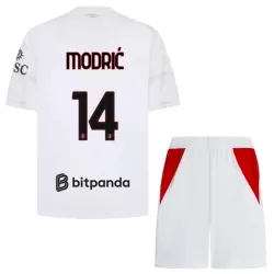 AC Milan Modrić 14 Tenue Kind Uit 2026/27