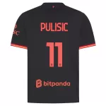 AC Milan Pulisic 11 Shirt Heren Derde 2026/27