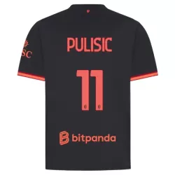 AC Milan Pulisic 11 Shirt Heren Derde 2026/27