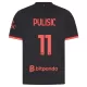 AC Milan Pulisic 11 Shirt Heren Derde 2026/27 AC Milan Pulisic 11 Shirt Heren Derde 2026/27
