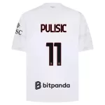 AC Milan Pulisic 11 Shirt Heren Uit 2026/27