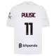 AC Milan Pulisic 11 Shirt Heren Uit 2026/27 AC Milan Pulisic 11 Shirt Heren Uit 2026/27