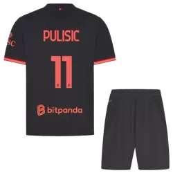 AC Milan Pulisic 11 Tenue Kind Derde 2026/27