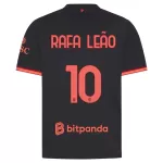 AC Milan Rafael Leao 10 Shirt Heren Derde 2026/27