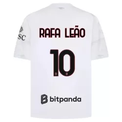 AC Milan Rafael Leao 10 Shirt Heren Uit 2026/27