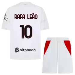 AC Milan Rafael Leao 10 Tenue Kind Uit 2026/27