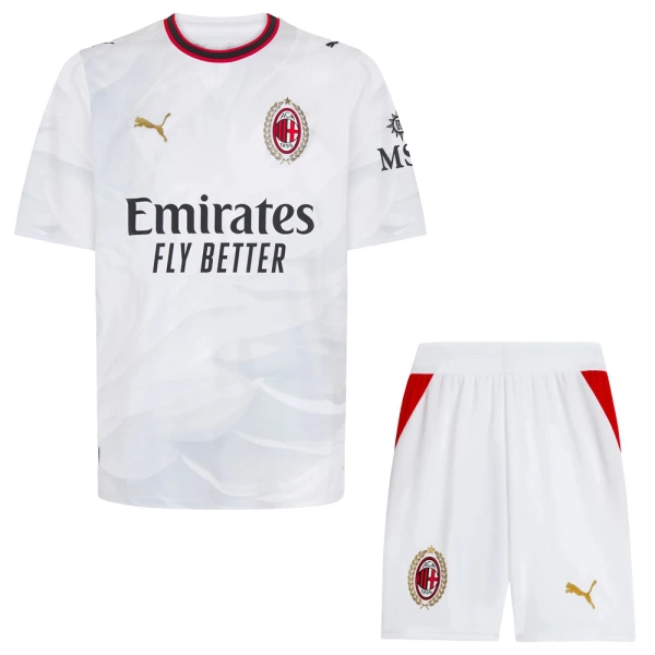AC Milan Rafael Leao 10 Tenue Kind Uit 2026/27