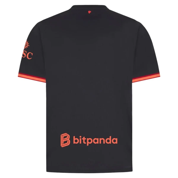 AC Milan Shirt Heren Derde 2026/27