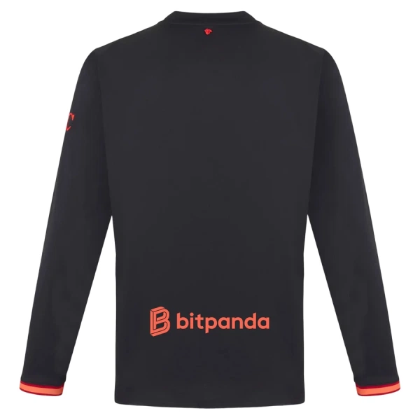 AC Milan Shirt Heren Derde 2026/27 Lange Mouw