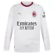AC Milan Shirt Heren Uit 2026/27 Lange Mouw AC Milan Shirt Heren Uit 2026/27 Lange Mouw